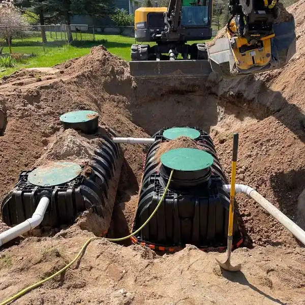 septic tank services Simpson